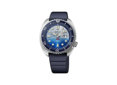SEIKO Prospex JAWS 50th Anniversary Limited Edition "Navy"