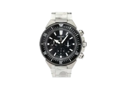 SEIKO Prospex Diver Scuba Transocean Chronograph Rising Wave Collaboration "Black" SBEC001