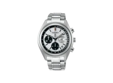 SEIKO Prospex Seiko Automatic Chronograph 50th Anniversary Limited Edition "Silver" SBEC005