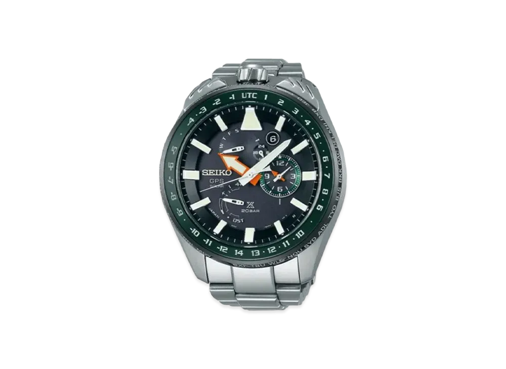 SEIKO Prospex Landmaster Great Traverse "Black" SBED007