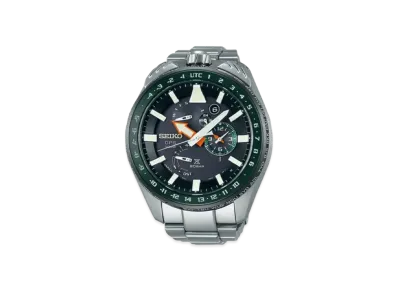 SEIKO Prospex Landmaster Great Traverse "Black" SBED007