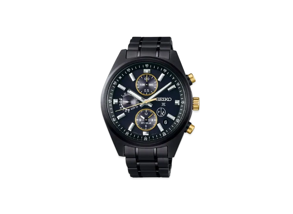 SEIKO Prospex Speedtimer Seiko Brand 100th Anniversary Speedtimer Limited Model World Exclusive 1000 (Japan Exclusive 500) Seiko Global Brand Core Shop Exclusive Model SBED013