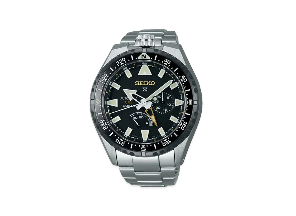 SEIKO Prospex Landmaster 25th Anniversary Limited Edition "Black" SBEJ003