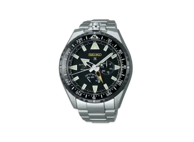 SEIKO Prospex Landmaster 25th Anniversary Limited Edition "Black" SBEJ003