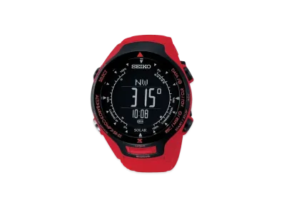 SEIKO Prospex Alpinist Bluetooth Miura Dolphins Special Model "Black" SBEL007