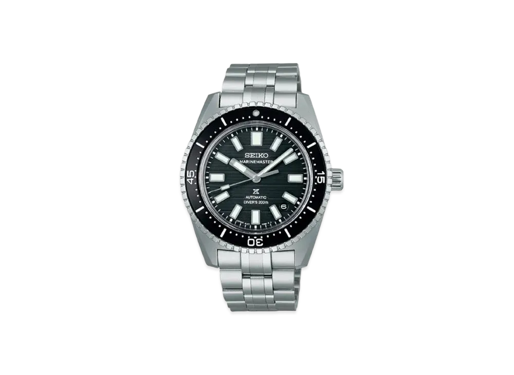 セイコー プロスペックス マリンマスター メカニカルダイバーズ 1965 ヘリテージ セイコーウオッチサロン専用モデル SBEN011