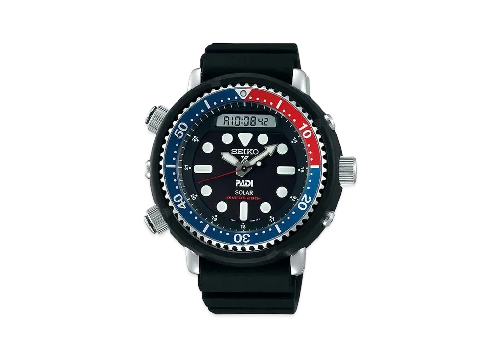 SEIKO Prospex Diver Scuba PADI Limited Model SBEQ003