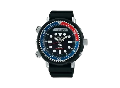 SEIKO Prospex Diver Scuba PADI Limited Model SBEQ003
