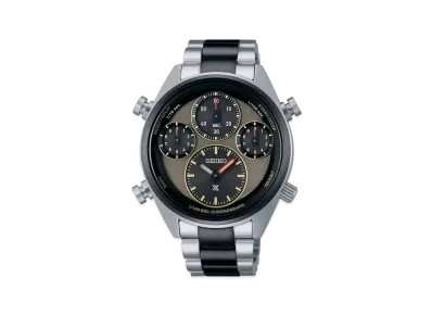 SEIKO Prospex Speedtimer Analog Quartz Chronograph 40th Anniversary Limited Model SBER005