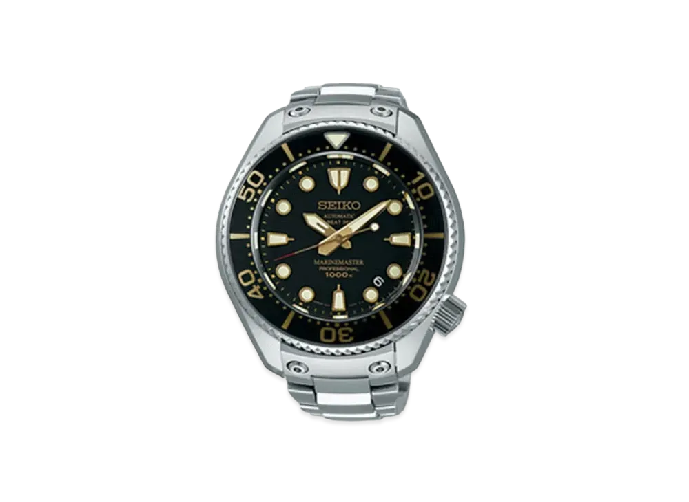 SEIKO Prospex Marine Master Domestic Divers 50th Anniversary "Black" SBEX001