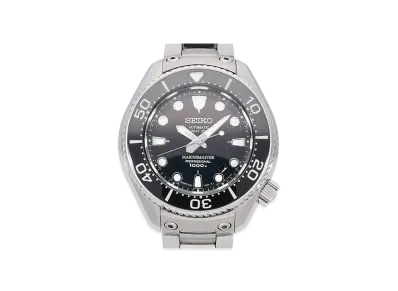 SEIKO Prospex Marine Master Jamstick Special Model "Black" SBEX003