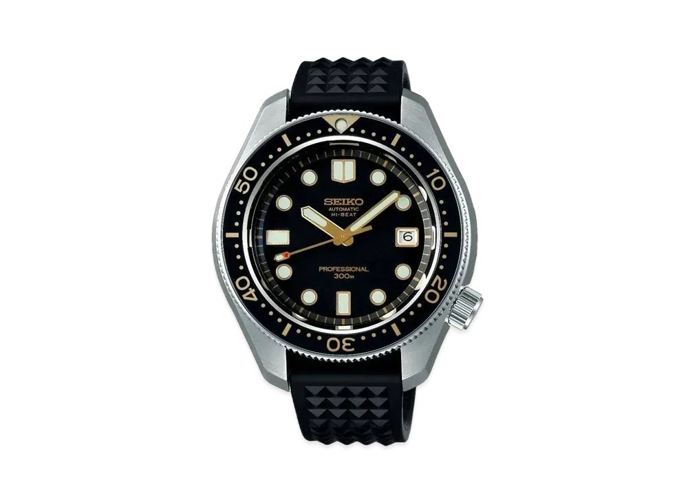 SEIKO Prospex Marinemaster Professional 1968 Mechanical Divers Reprint Design SBEX007