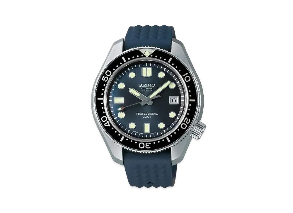セイコー プロスペックス ダイバーズウオッチ55周年記念限定コレクション 1968 メカニカルダイバーズ 復刻デザイン SBEX011