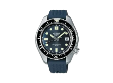 SEIKO Prospex Divers Watch 55th Anniversary Limited Collection 1968 Mechanical Divers Reprint Design SBEX011