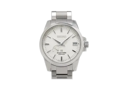 Grand Seiko Power Reserve Spring Drive "White" SBGA025