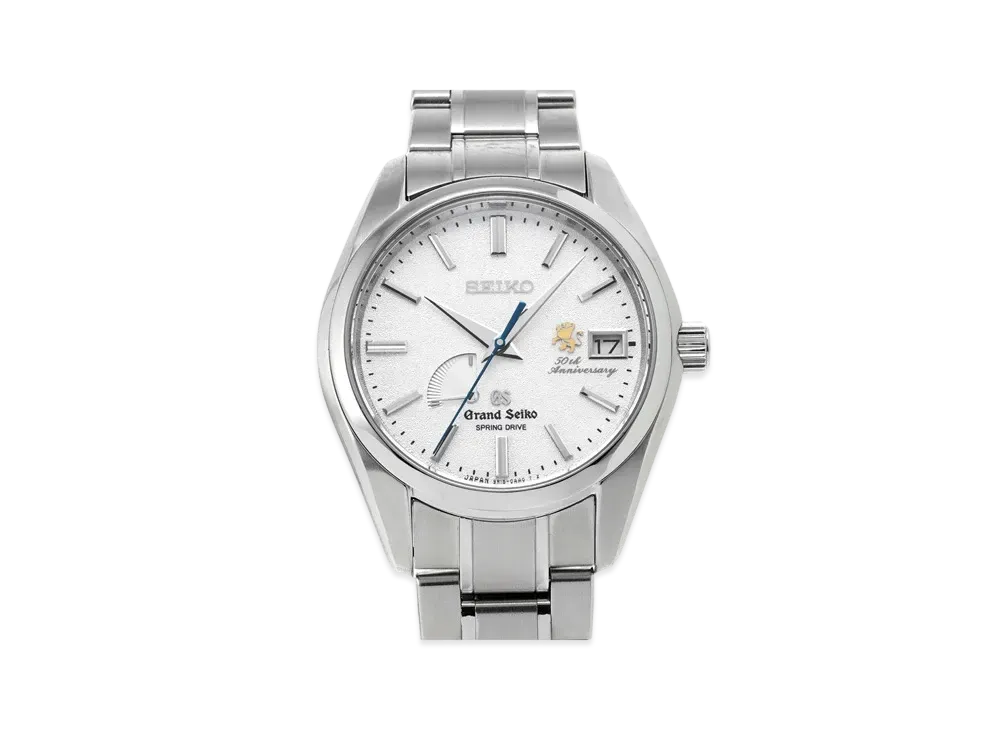 Grand Seiko 50th Anniversary Quartz Limited Model SBGA055