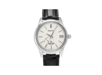 Grand Seiko Power Reserve Spring Drive "Ivory" SBGA057