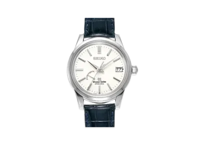 Grand Seiko Power Reserve Spring Drive "Ivory" SBGA093