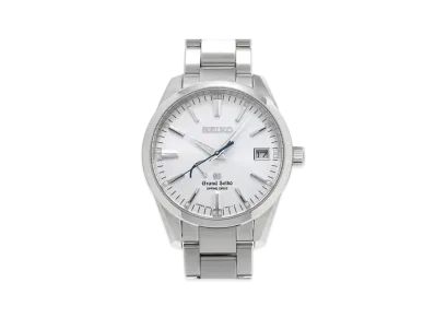 Grand Seiko Power Reserve Spring Drive "Silver" SBGA099