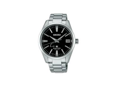 Grand Seiko Power Reserve Spring Drive "Black" SBGA101