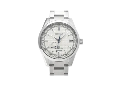 Grand Seiko Power Reserve Spring Drive "Ivory" SBGA111