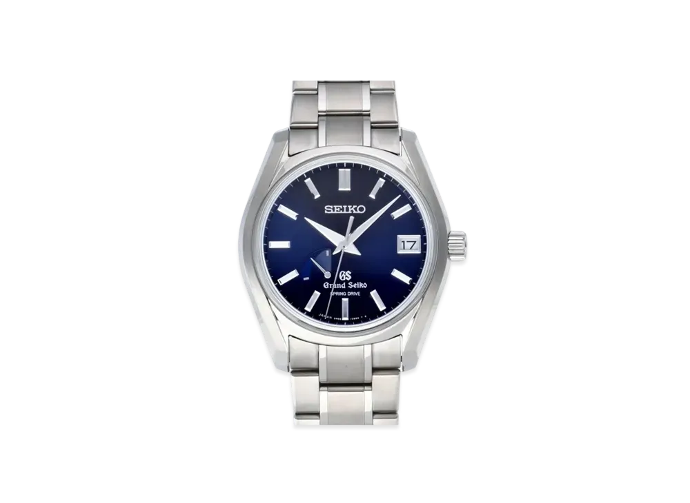 Grand Seiko GS Historical Collection 62GS Modern Design "Blue" SBGA127