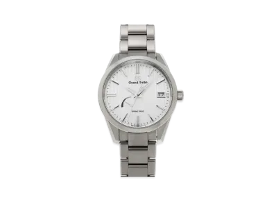 Grand Seiko Power Reserve Spring Drive "White" SBGA147
