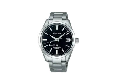 Grand Seiko Power Reserve Spring Drive "Black" SBGA149