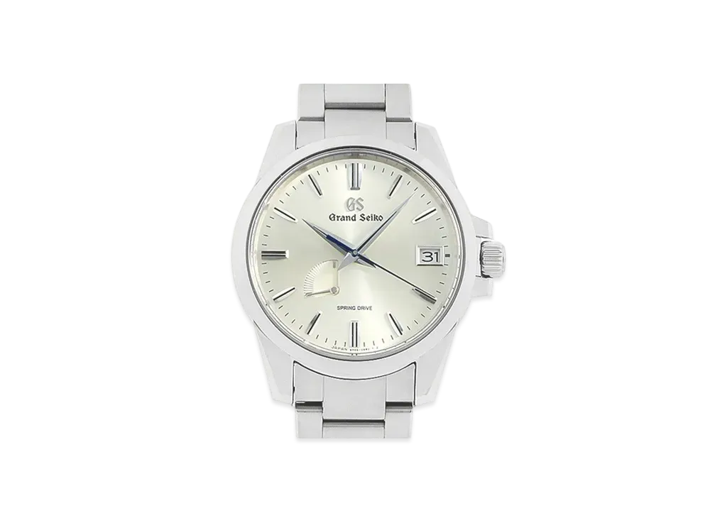 Grand Seiko 9R Spring Drive "Silver" SBGA279