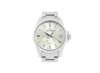 Grand Seiko 9R Spring Drive "Silver" SBGA279