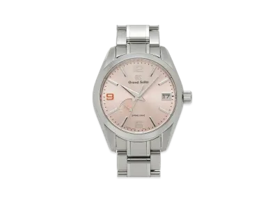 Grand Seiko Yasushi Akimoto Produced AJHH Limited Model "Shiny Bronze" SBGA371