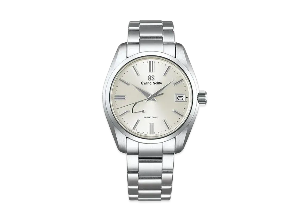 Grand Seiko Heritage Collection Spring Drive SBGA437
