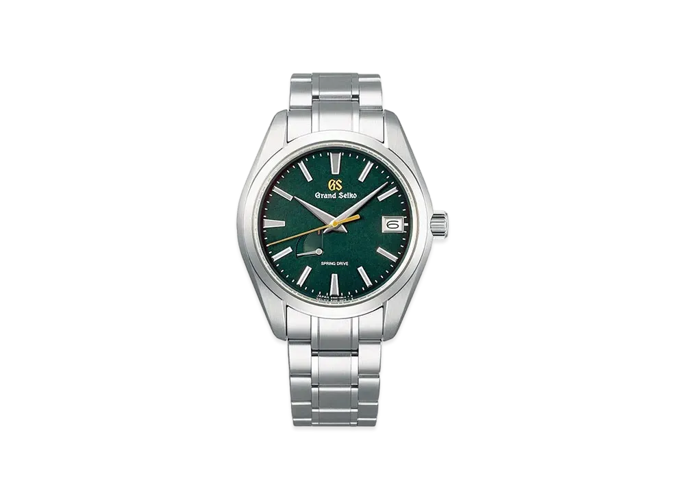 Grand Seiko Shimomura Watch Store 150th Anniversary Model "Green" SBGA479