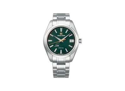 Grand Seiko Shimomura Watch Store 150th Anniversary Model "Green" SBGA479