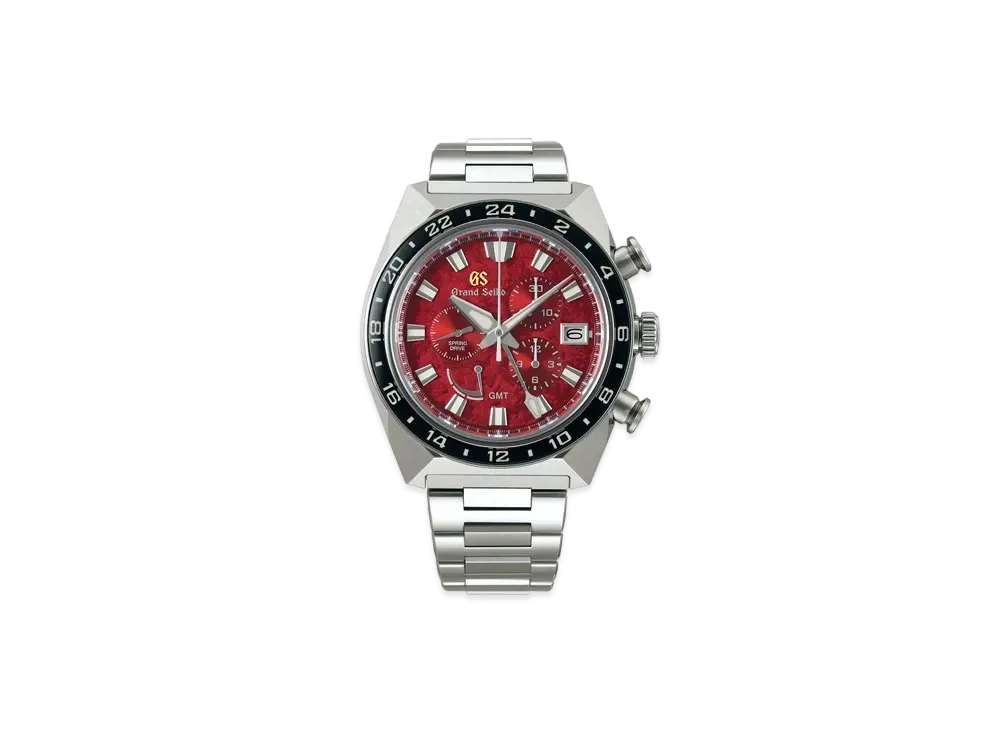 Grand Seiko Sport Collection Caliber 9R 20 Anniversary Limited Model World Exclusive 700 (Japan Exclusive 500) SBGC275