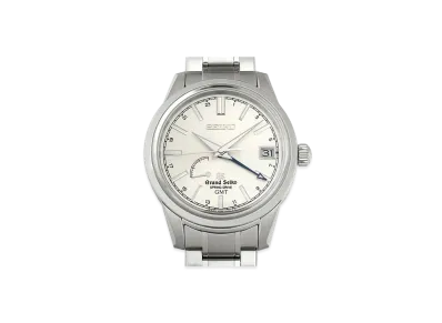 Grand Seiko Spring Drive GMT SBGE025