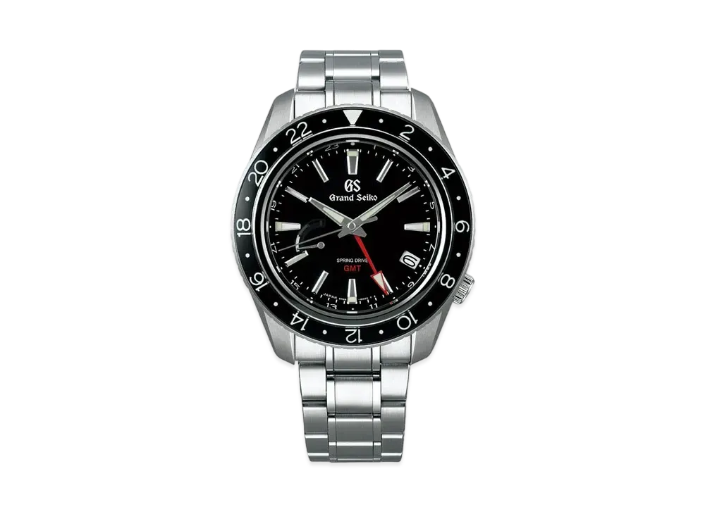 Grand Seiko Sport Collection Spring Drive GMT SBGE201