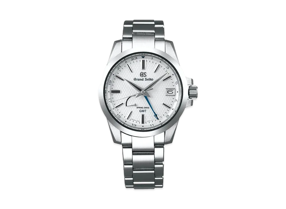 Grand Seiko Spring Drive GMT SBGE209