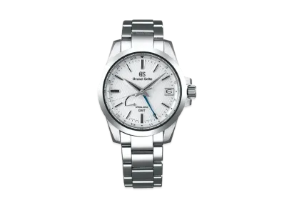 Grand Seiko Spring Drive GMT SBGE209