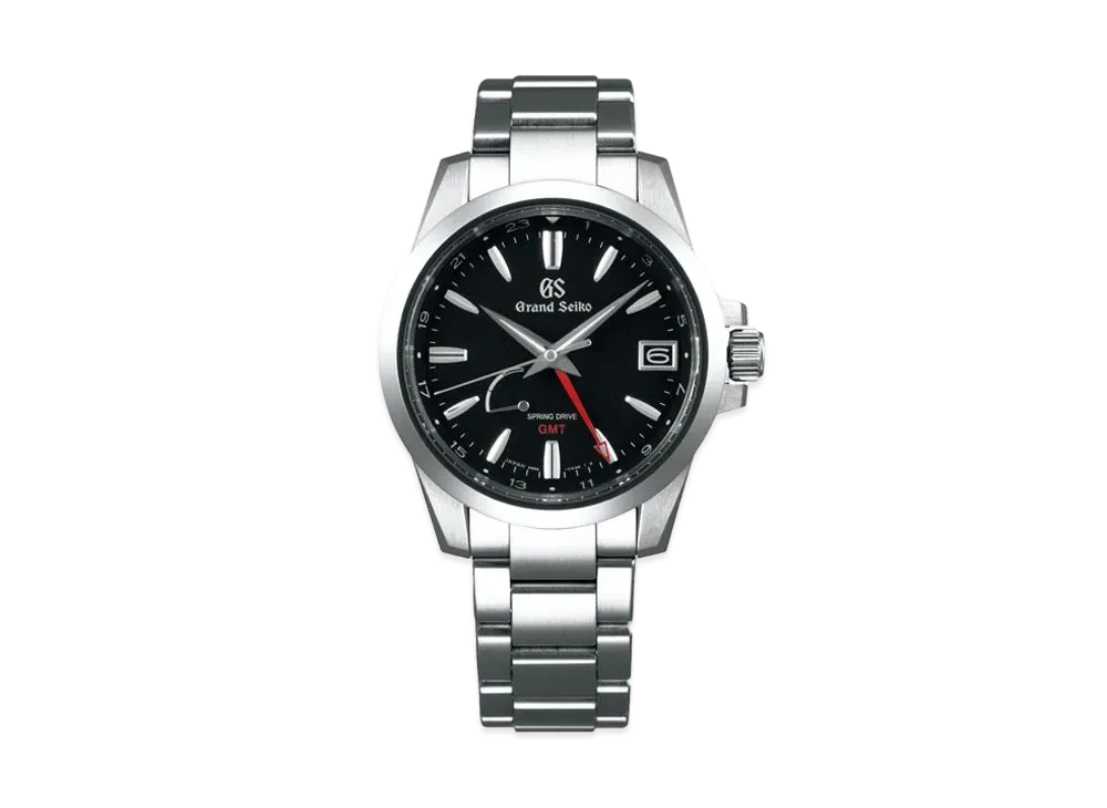 Grand Seiko Spring Drive GMT SBGE213