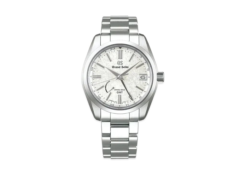 Grand Seiko Heritage Collection Spring Drive GMT SBGE279