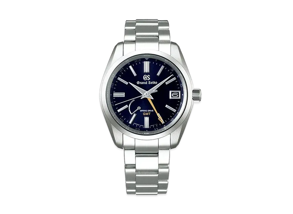 Grand Seiko Heritage Collection Spring Drive GMT SBGE281