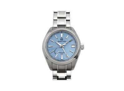 Grand Seiko Spring Drive GMT Wako 75th Anniversary Limited Model "Sky Blue" SBGE289