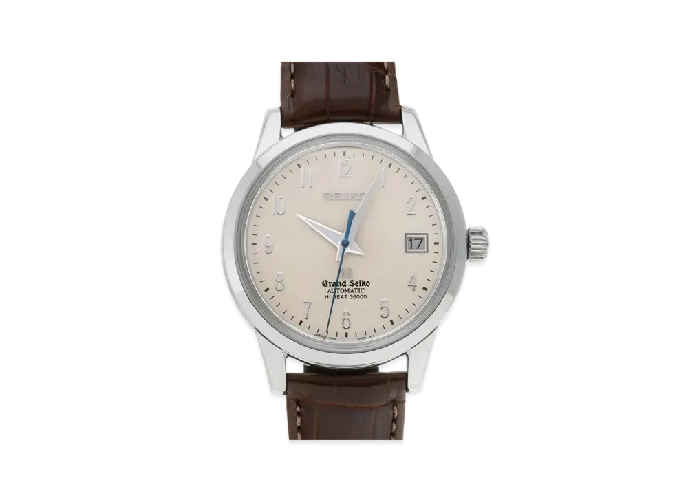 Grand Seiko Mechanical High Beat 36000 "Ivory" SBGH013