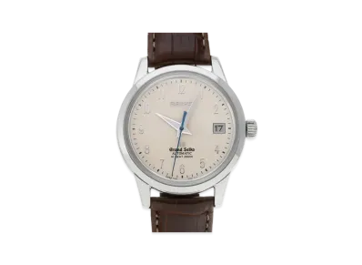 Grand Seiko Mechanical High Beat 36000 "Ivory" SBGH013