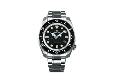 Grand Seiko Diver "Black" SBGH255