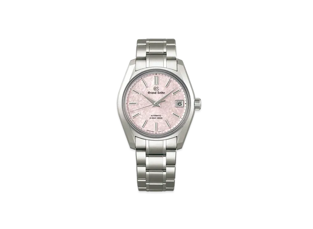 Grand Seiko Heritage Collection "Pink" SBGH341