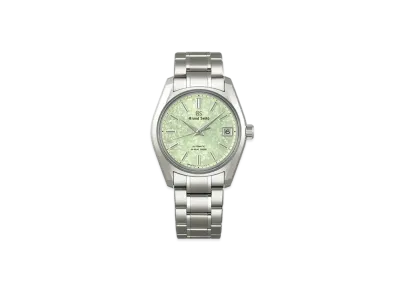 Grand Seiko Heritage Collection "Light Green" SBGH343