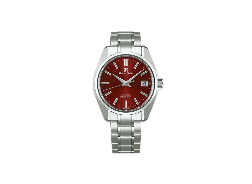 Grand Seiko Heritage Collection "Scarlet" SBGH345