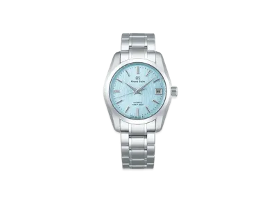 Grand Seiko Heritage Collection "Blue White" SBGH347